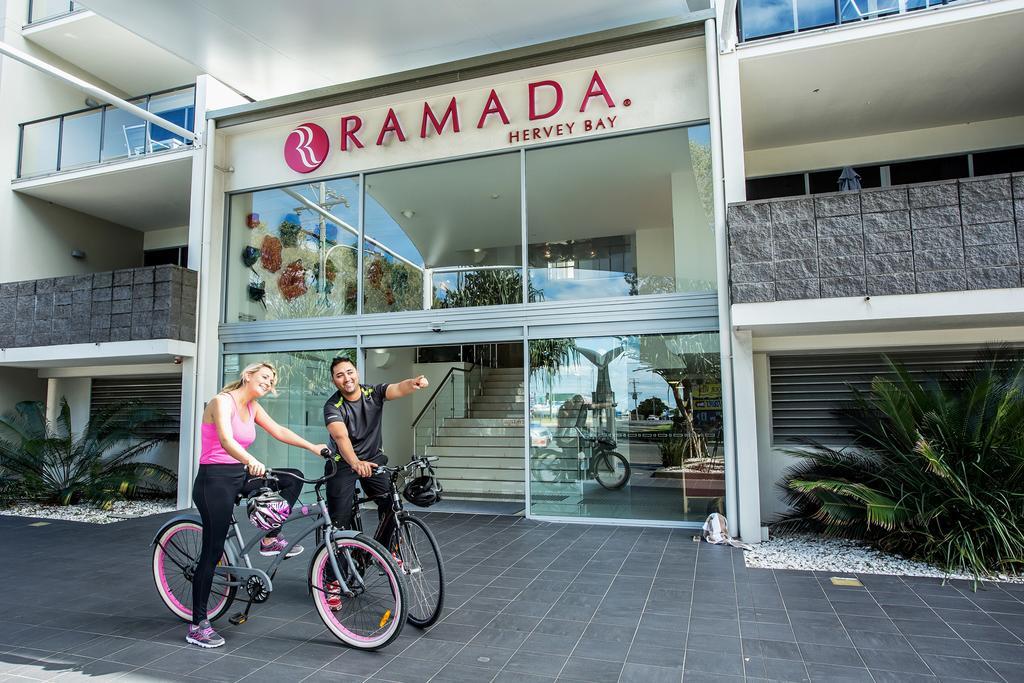 라마다 허비 베이 호텔 허비베이 외부 사진 Ramada Riviera Bay